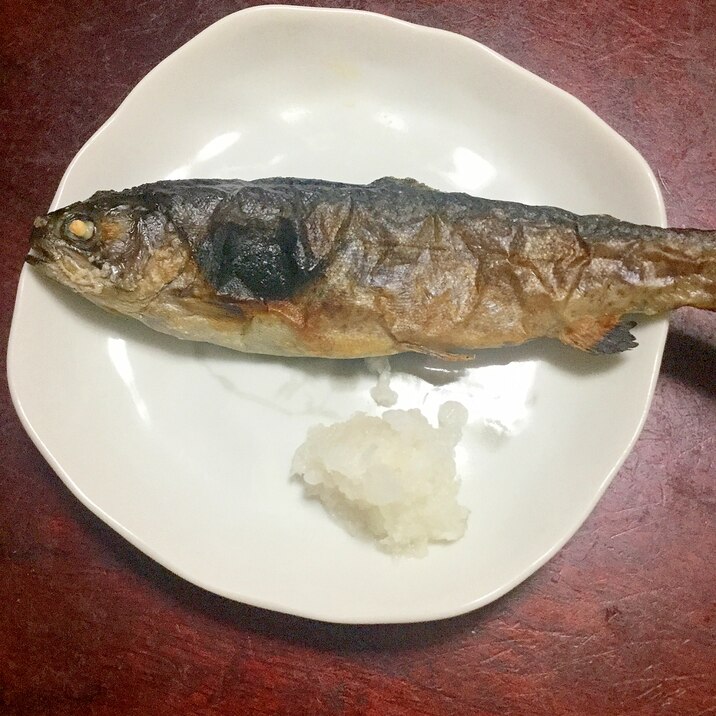 ほんのり甘い ヤマメの塩焼き レシピ 作り方 By とりあえず乾杯 楽天レシピ ほんのり甘い ヤマメの塩焼き レシピ 作り方 By とりあえず乾杯 楽天レシピ